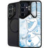 Disney Frozen Frozen Olaf Art Galaxy S24 Plus Kickstand Case